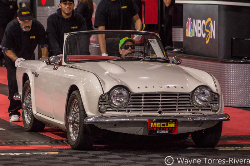 Illustration for article titled THE MECUM MONTEREY AUCTION 2017 – WEDNESDAY, AUGUST 16TH